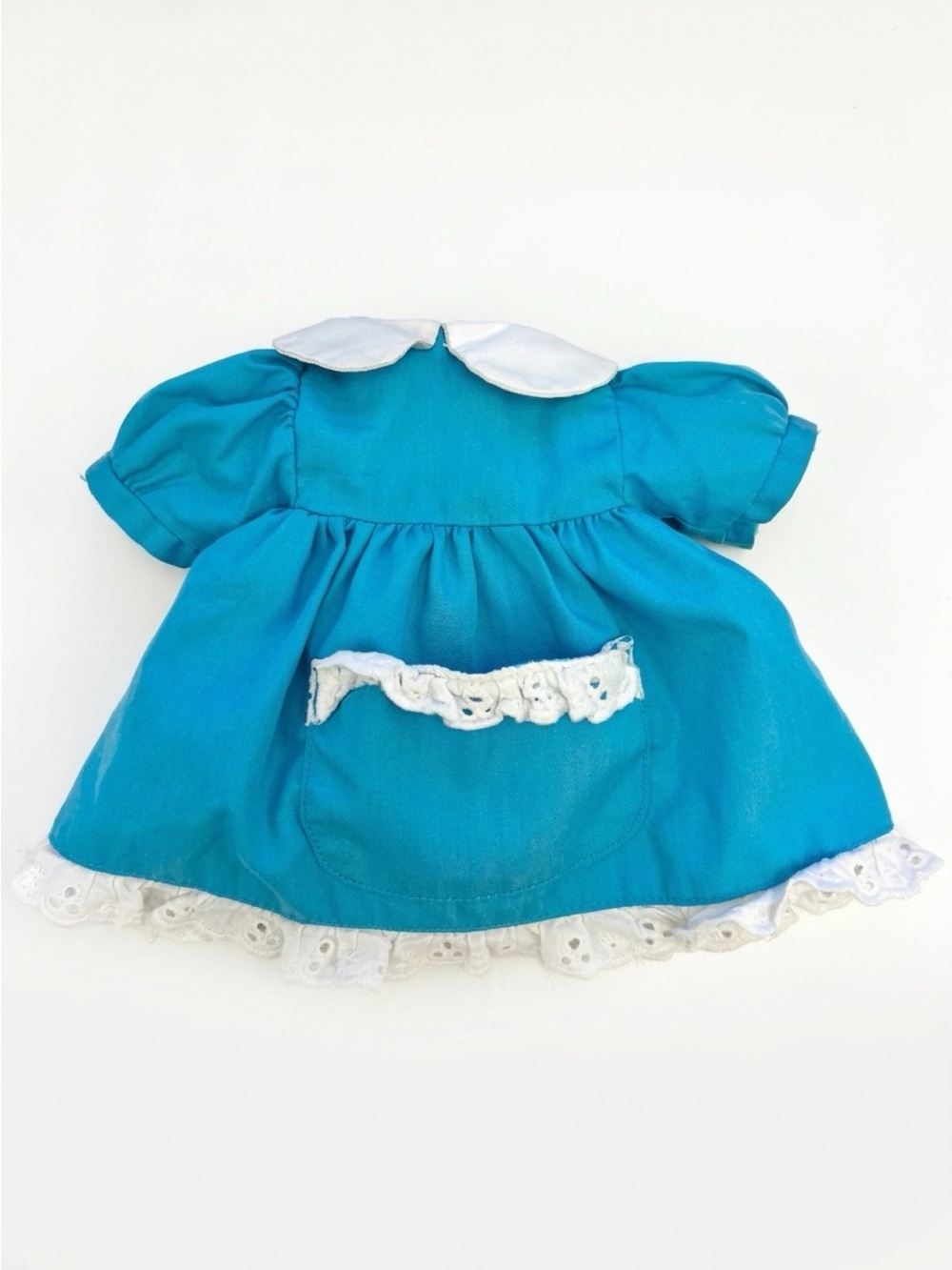 Playmates The Big Comfy Couch Molly Doll DRESS ONLY
